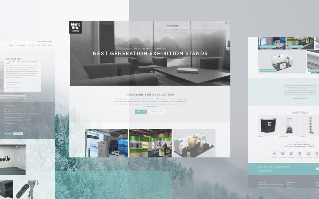 Välkommen till vår nya hemsida!